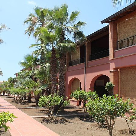 Le Dune Residence Santa Maria Del Focallo Exteriér fotografie