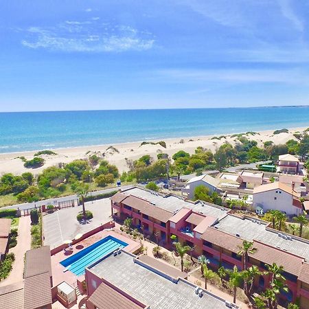 Le Dune Residence Santa Maria Del Focallo Exteriér fotografie