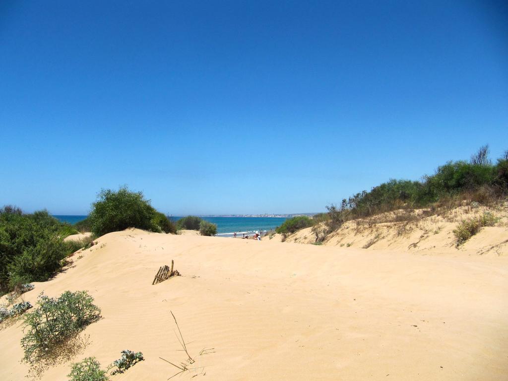 Le Dune Residence Santa Maria Del Focallo Exteriér fotografie