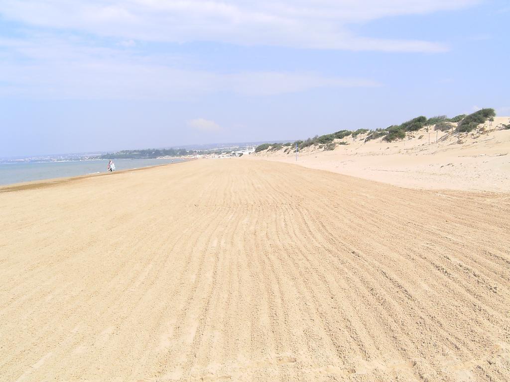 Le Dune Residence Santa Maria Del Focallo Exteriér fotografie