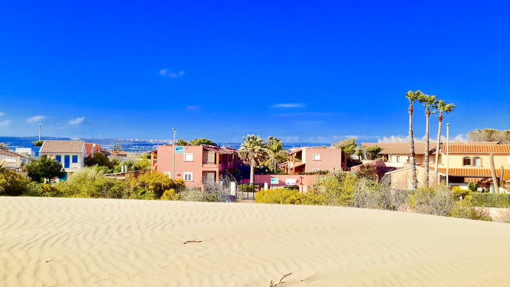 Le Dune Residence Santa Maria Del Focallo Exteriér fotografie