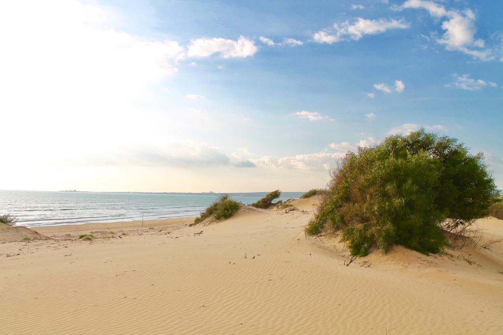 Le Dune Residence Santa Maria Del Focallo Exteriér fotografie