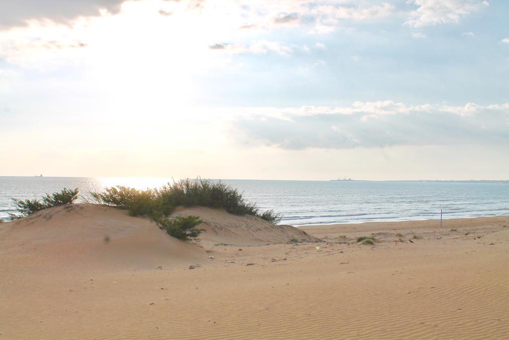 Le Dune Residence Santa Maria Del Focallo Exteriér fotografie