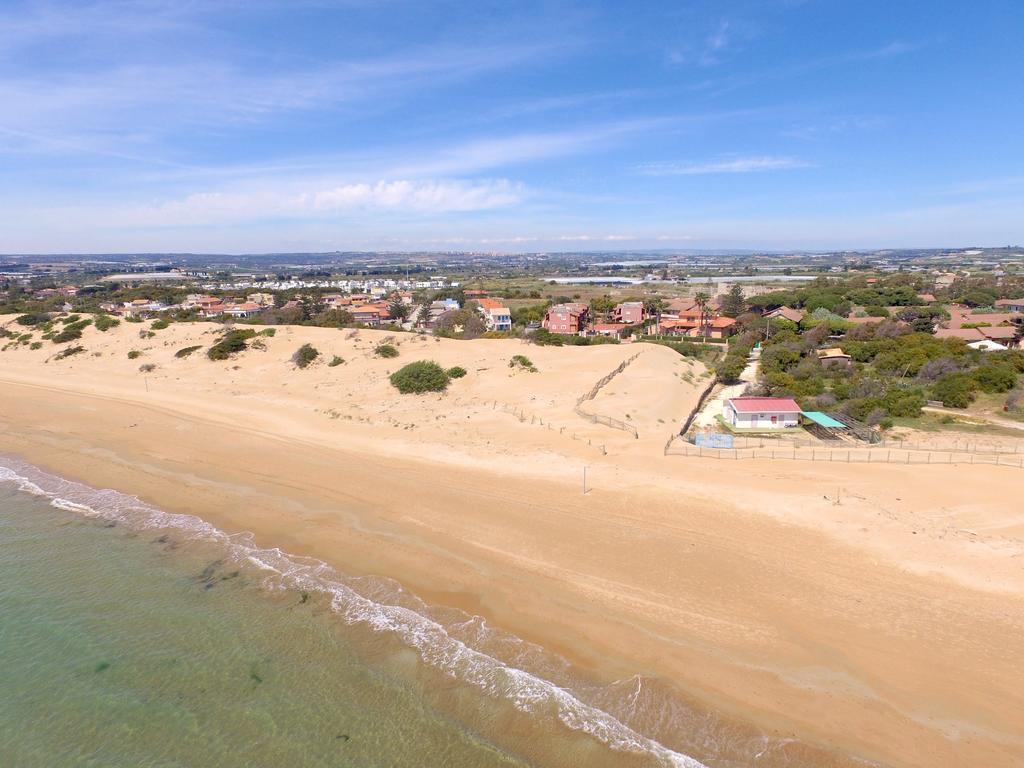 Le Dune Residence Santa Maria Del Focallo Exteriér fotografie